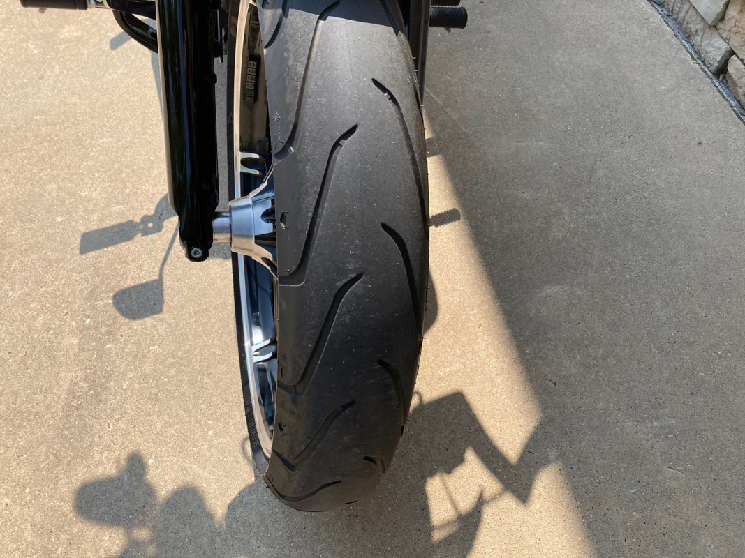 Softail® Breakout® 114