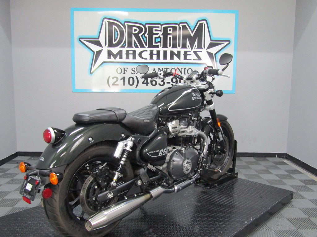 Super Meteor 650