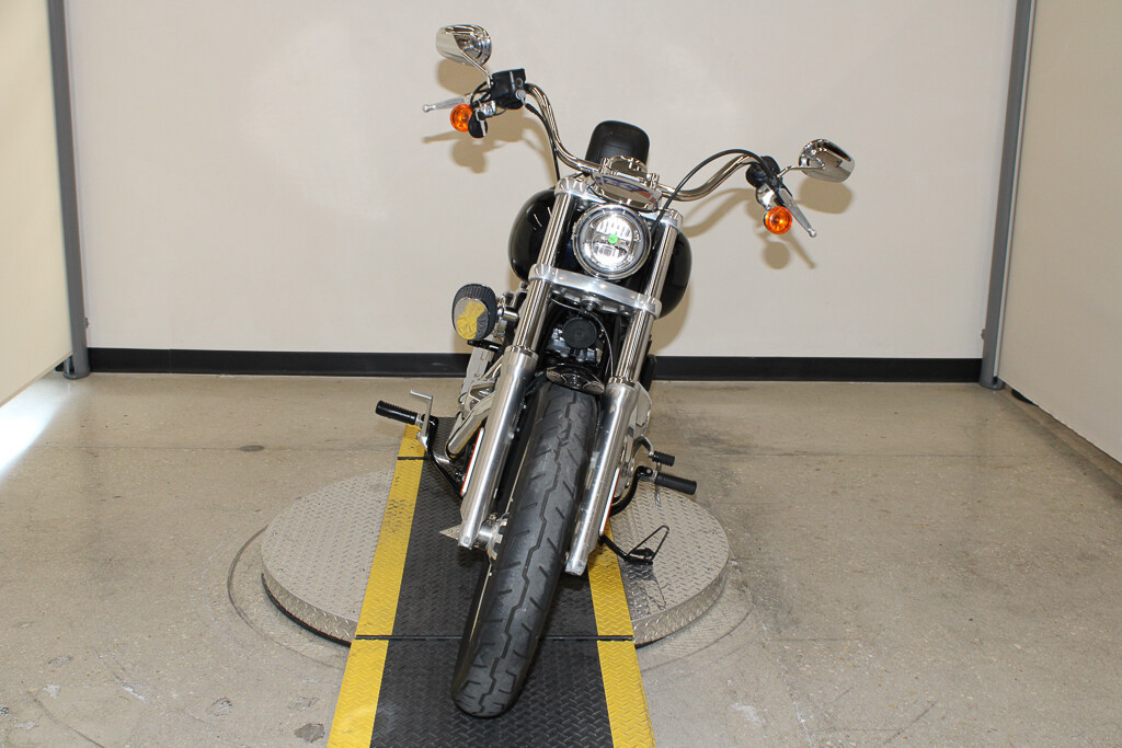 Softail® Low Rider®