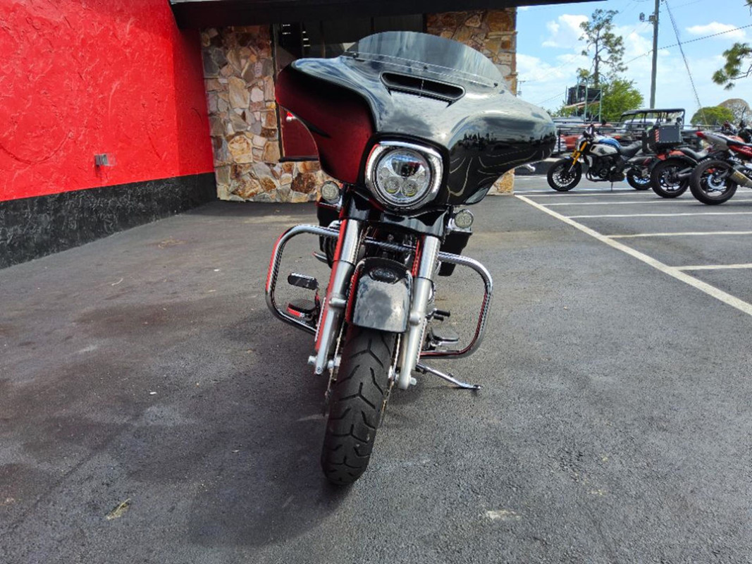 Street Glide® Special