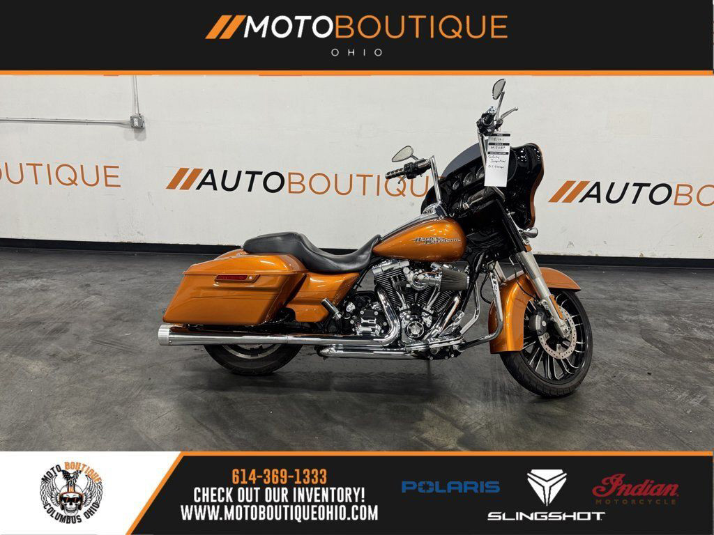 Street Glide® Special