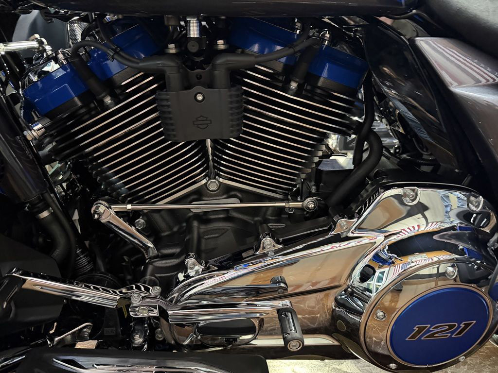 CVO® Street Glide® Limited