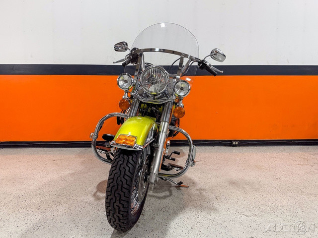 Heritage Softail® Classic