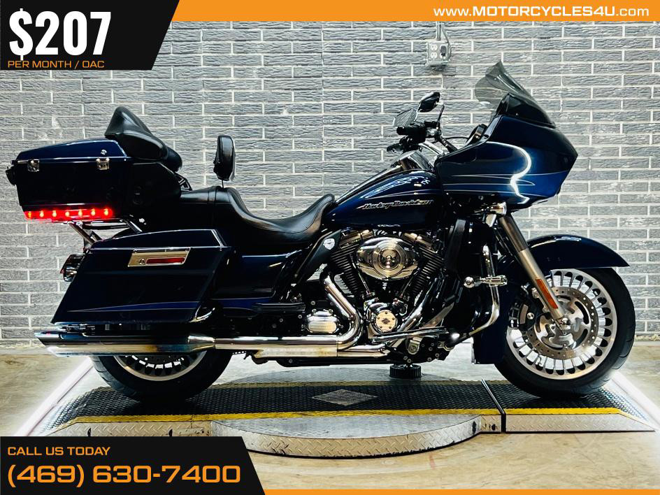 Road Glide® Ultra