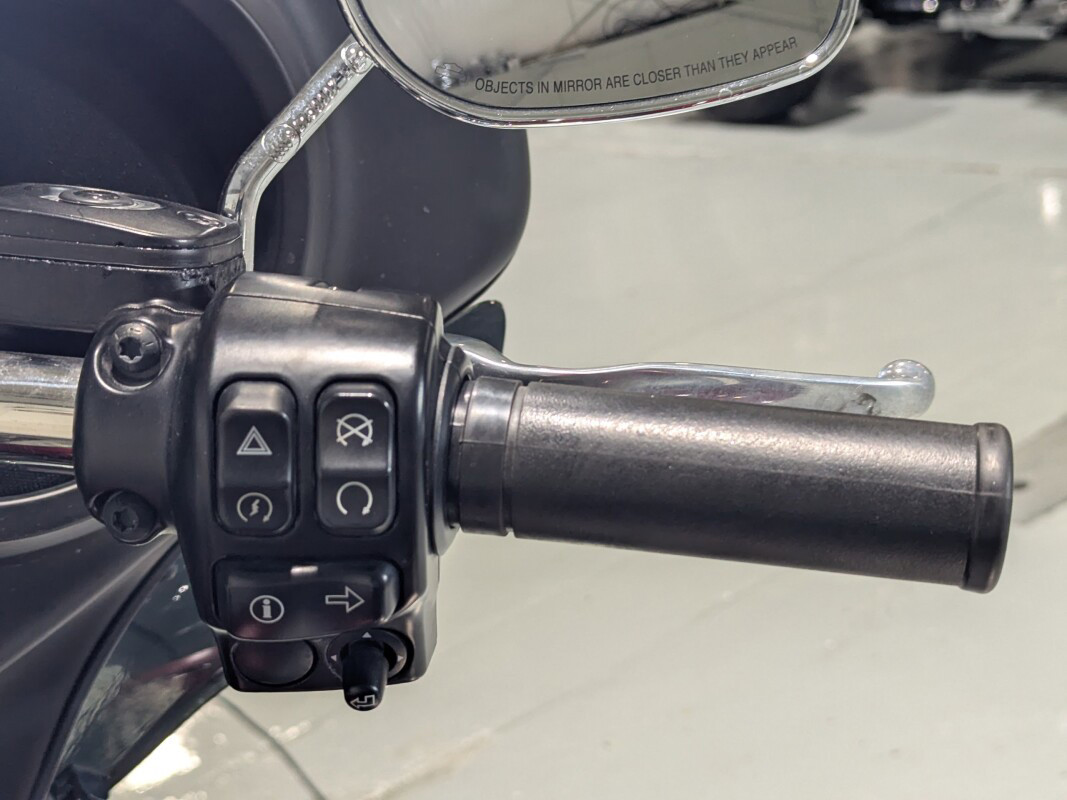 Tri Glide® Ultra Classic®