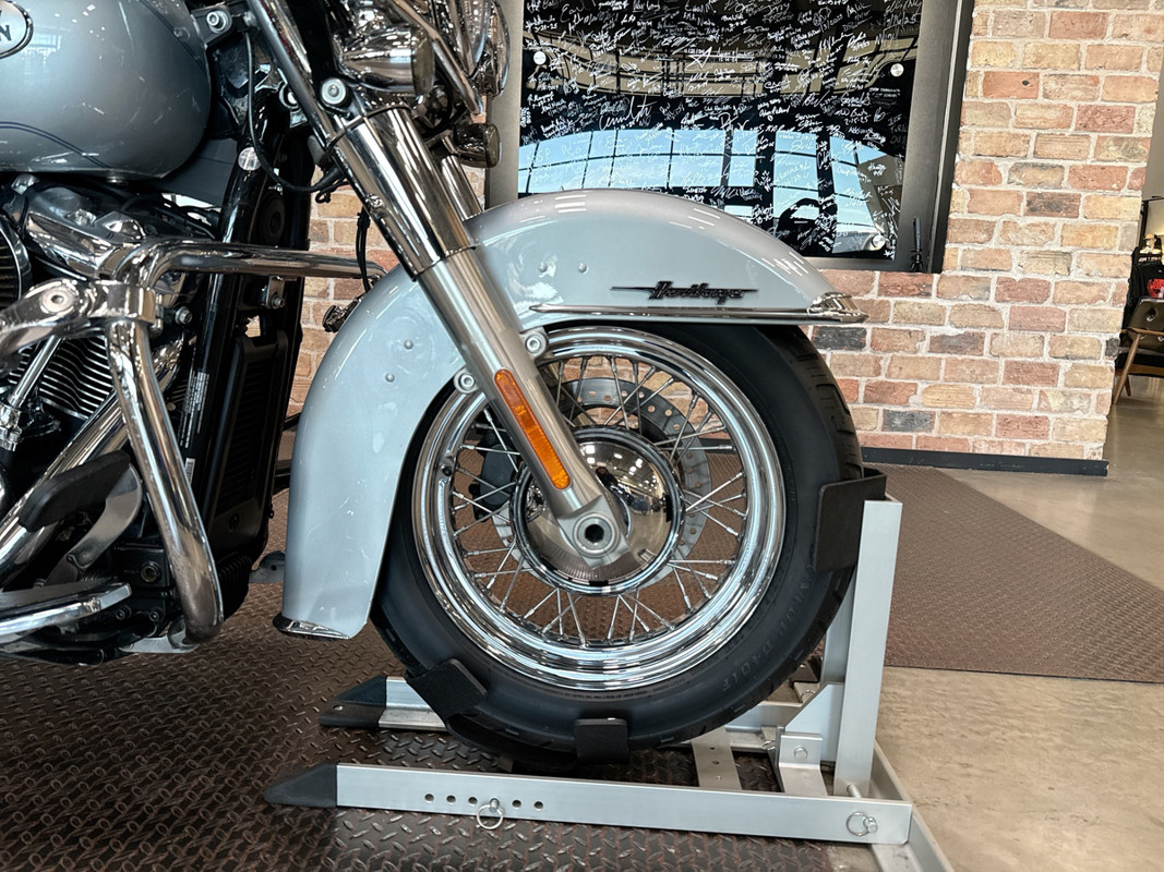 Heritage Classic 114