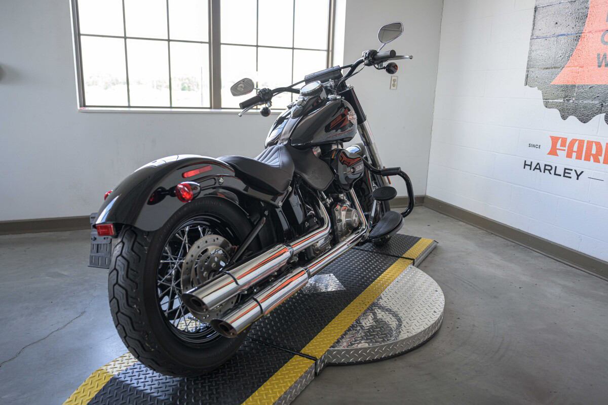 Softail® Slim®