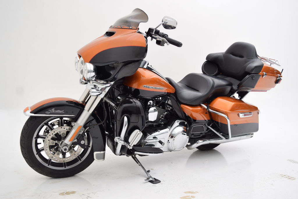 Electra Glide® Ultra® Limited