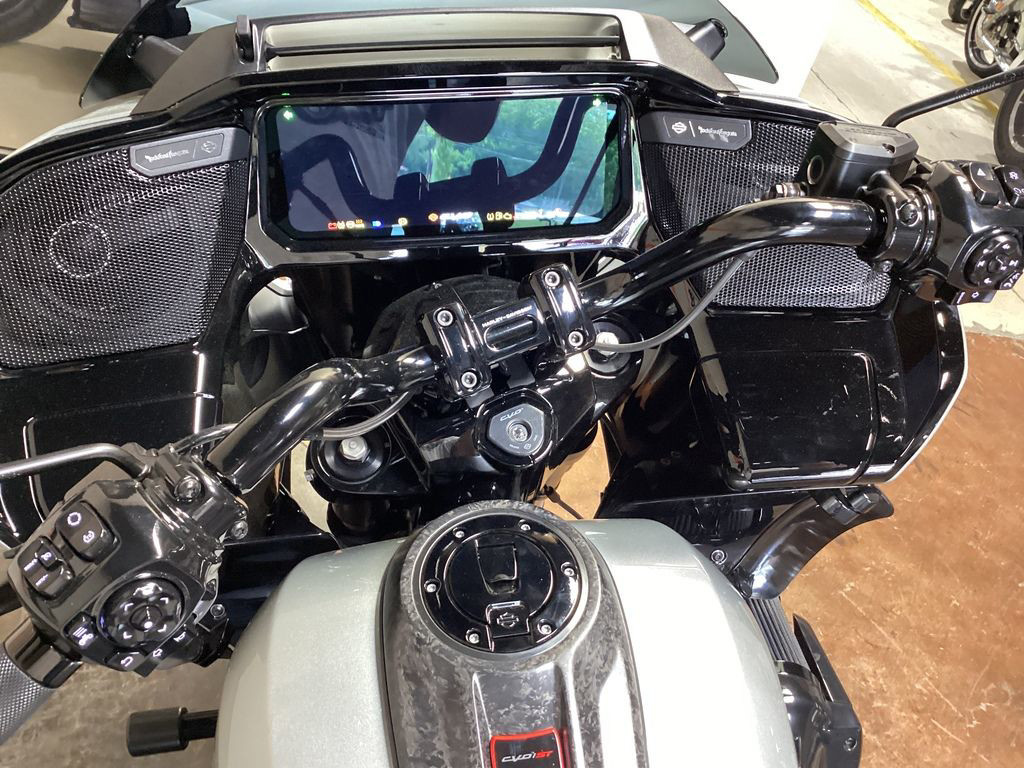 CVO® Road Glide® ST