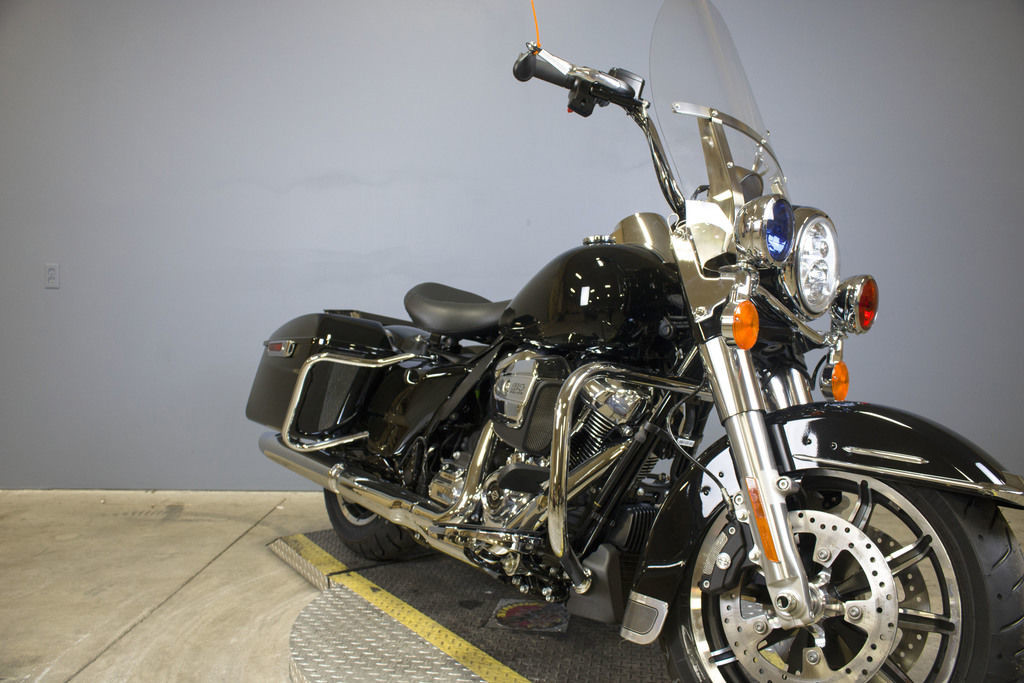 Road King® Police