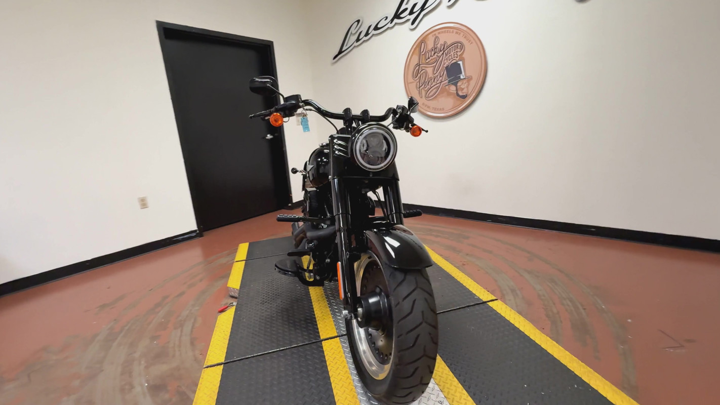 Softail® Fat Boy® S