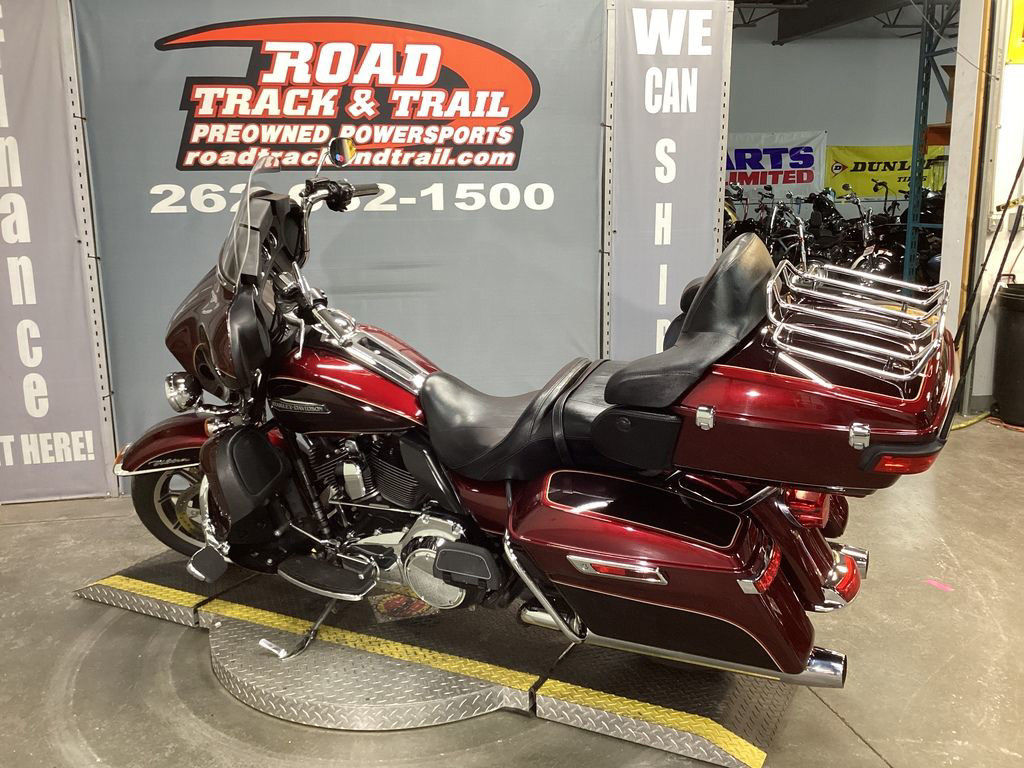 Ultra Classic® Electra Glide®