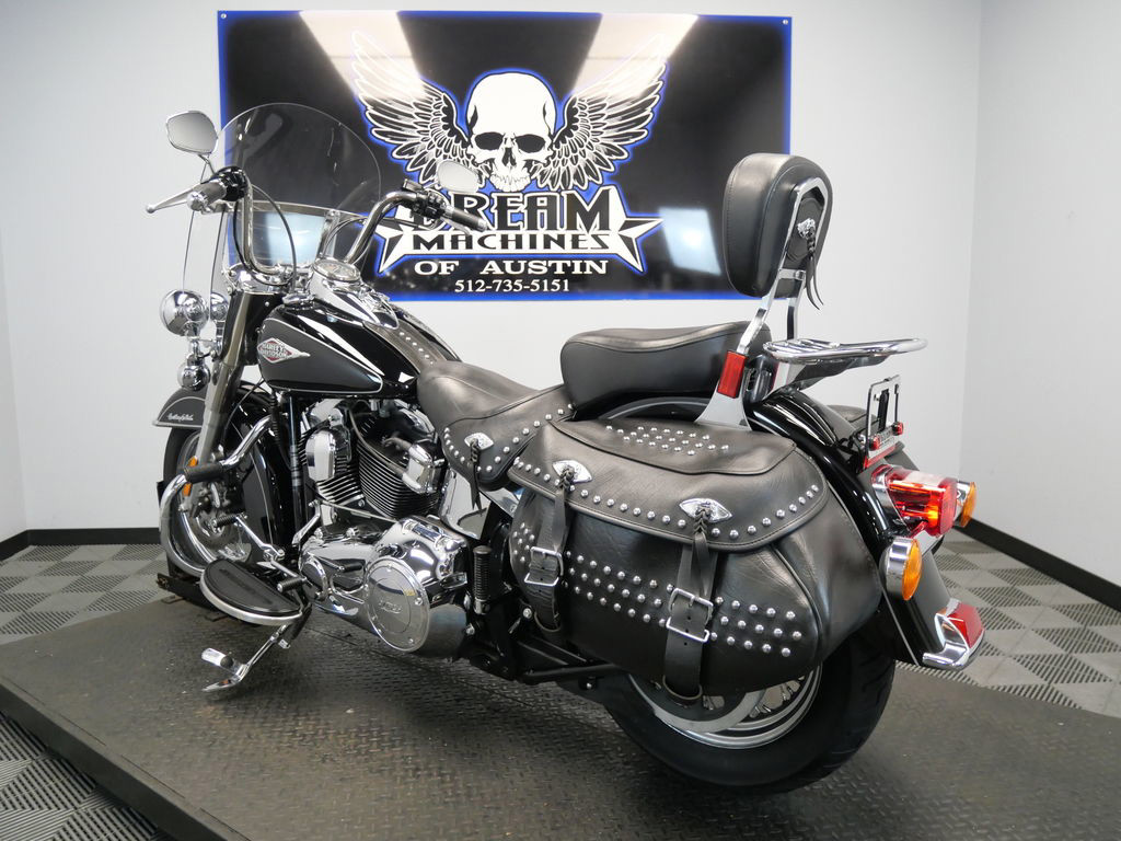 Heritage Softail® Classic