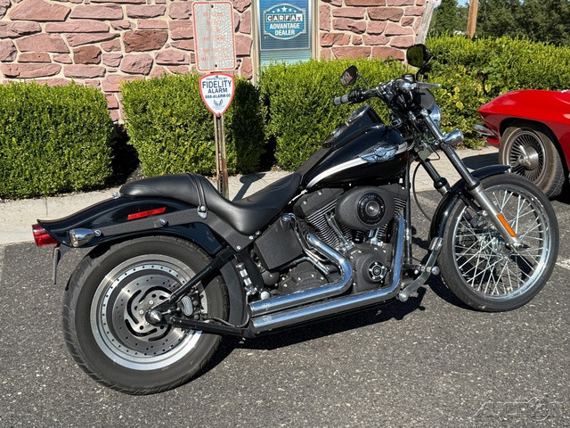 Softail® Night Train®