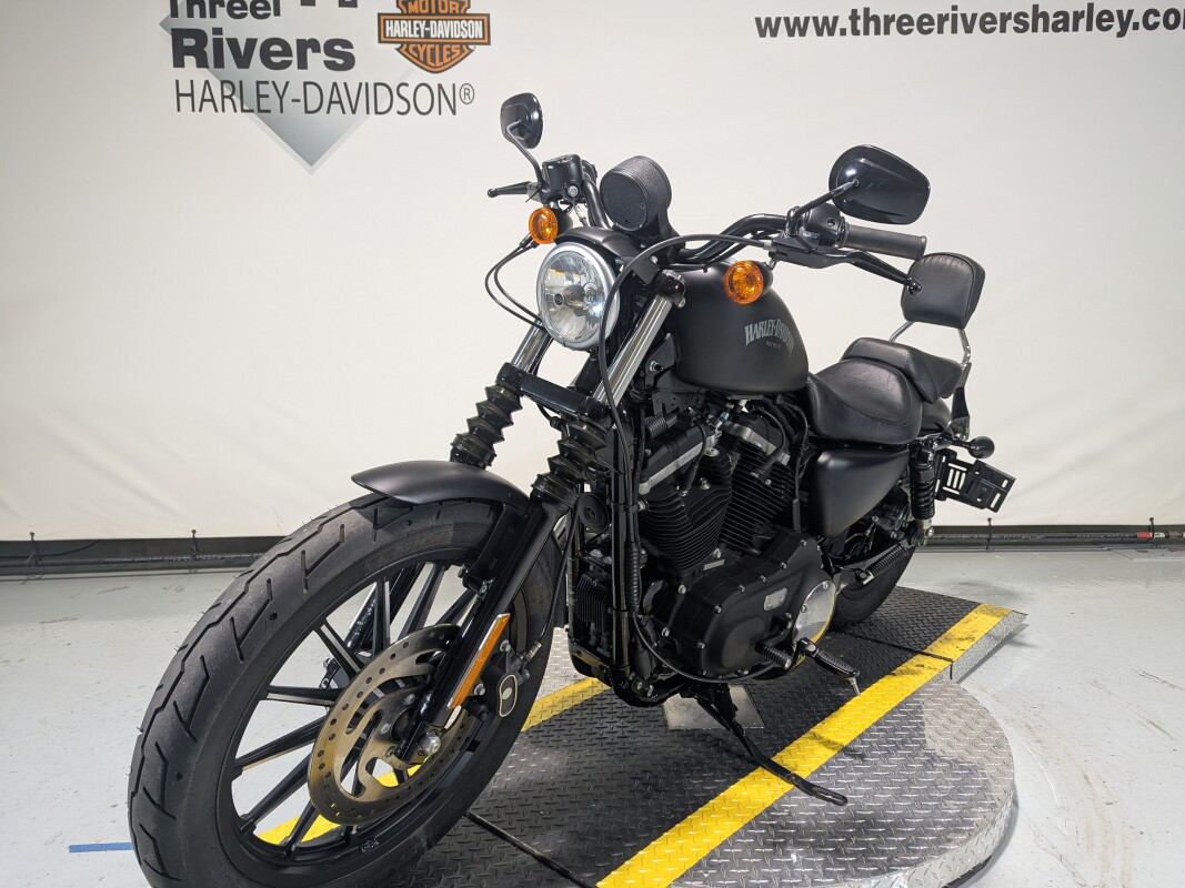 Sportster® Iron 883®