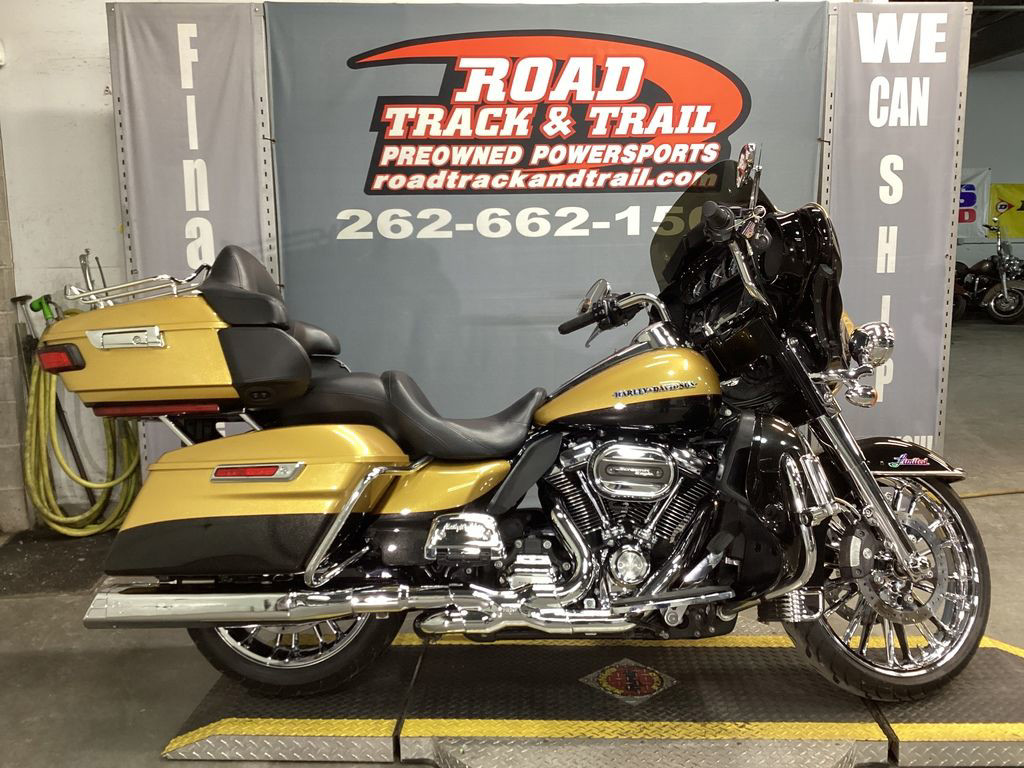 Electra Glide® Ultra® Limited