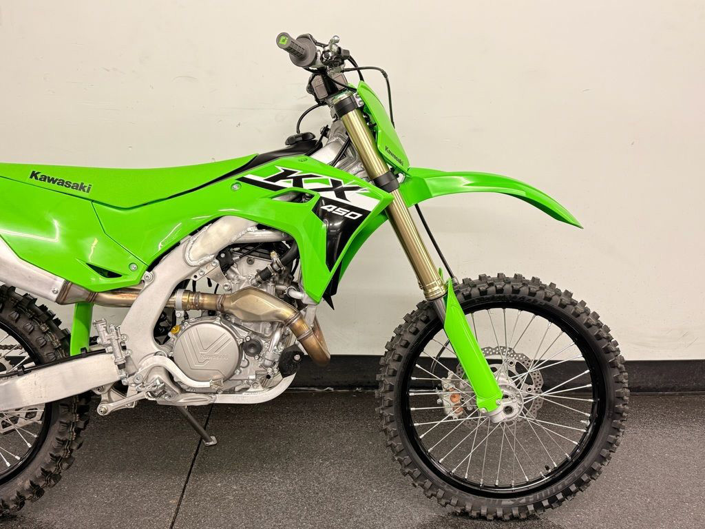 KX450