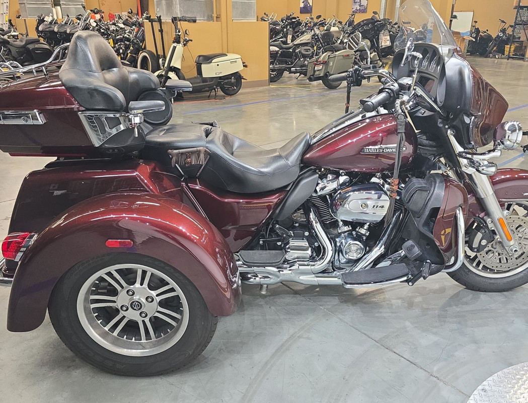 Tri Glide® Ultra