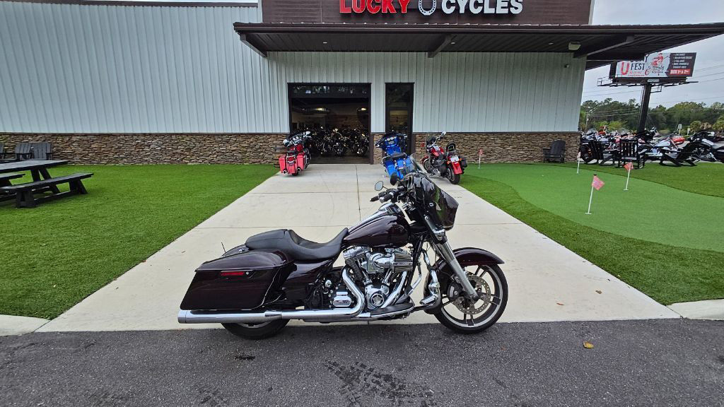 Street Glide® Special