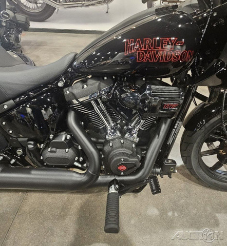 Low Rider® ST