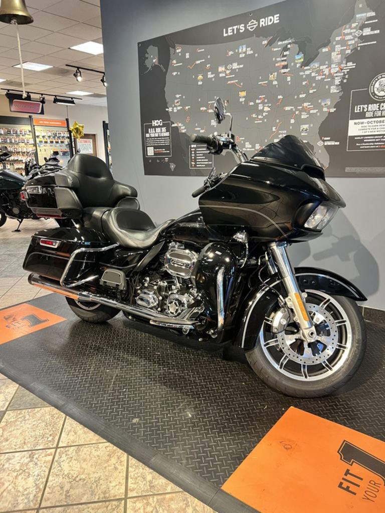 Road Glide® Ultra