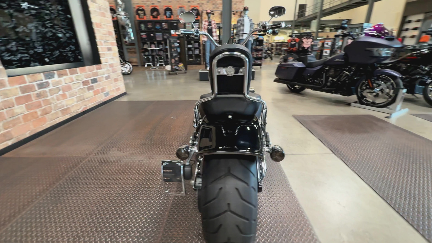 Softail® Breakout®