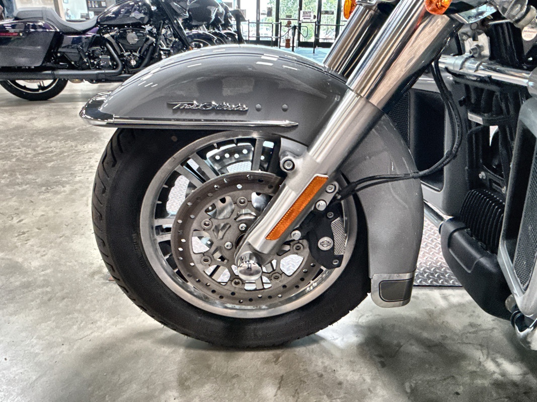 Tri Glide® Ultra