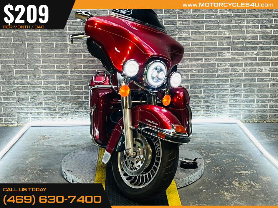 Ultra Classic® Electra Glide®