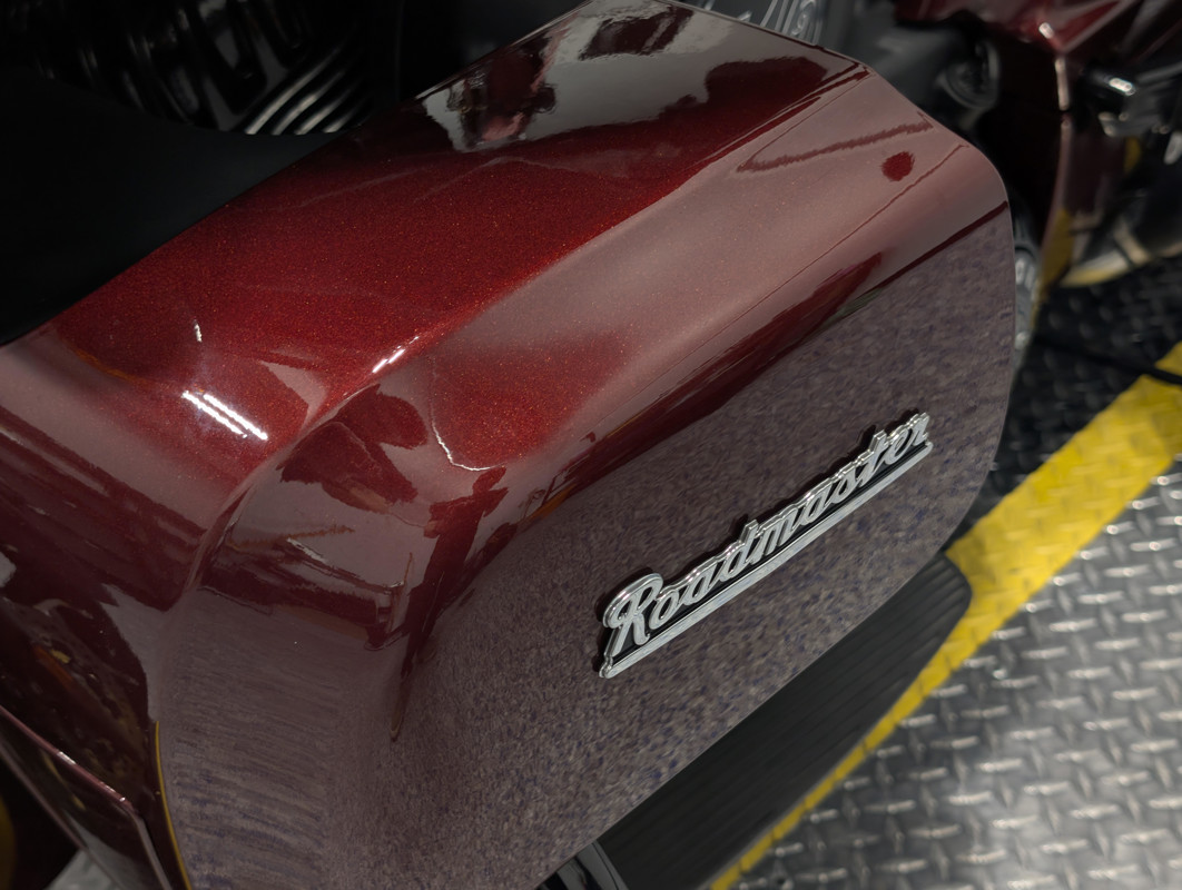 Roadmaster Dark Horse