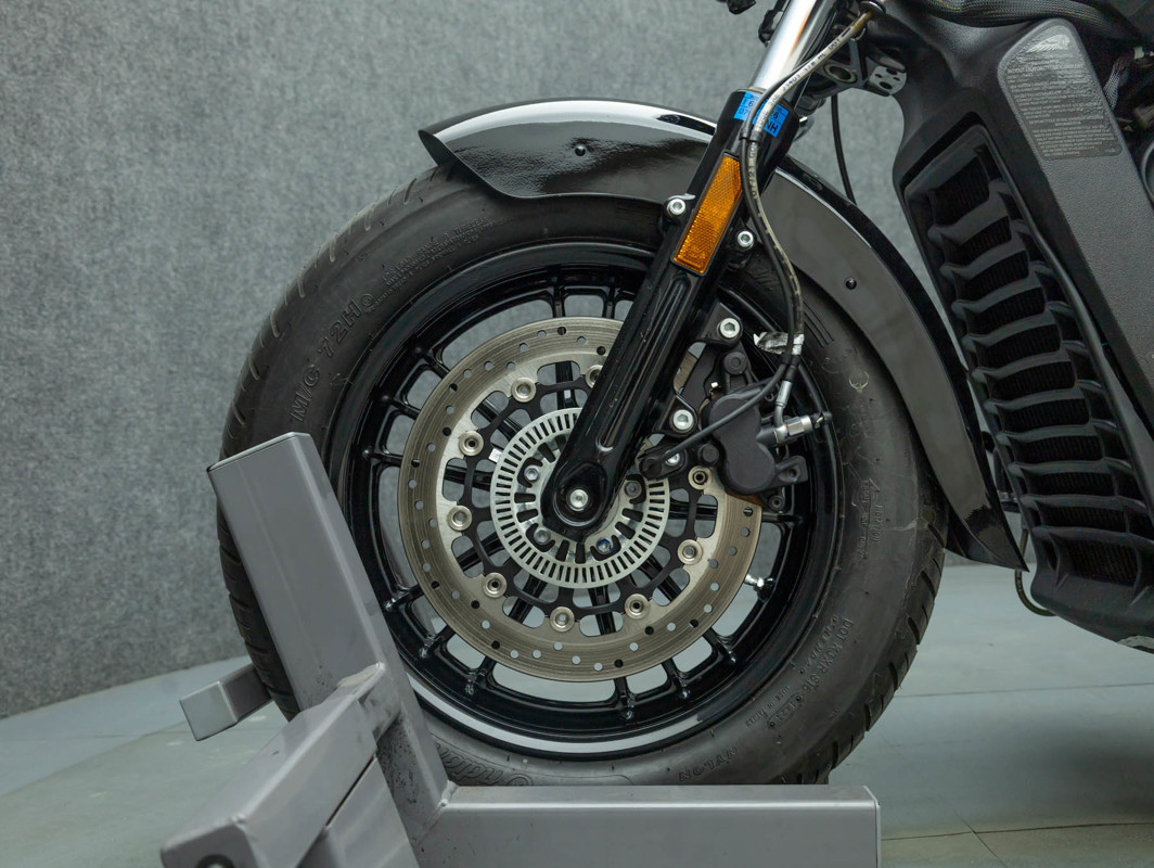 Scout Sixty