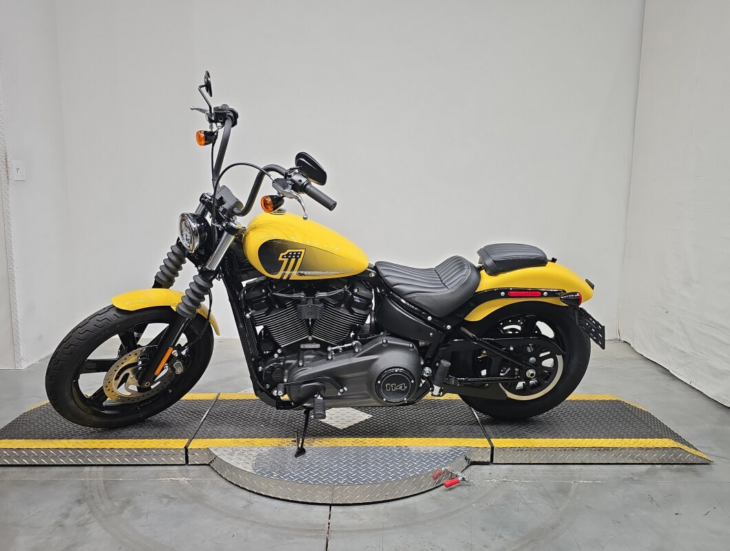 Street Bob® 114