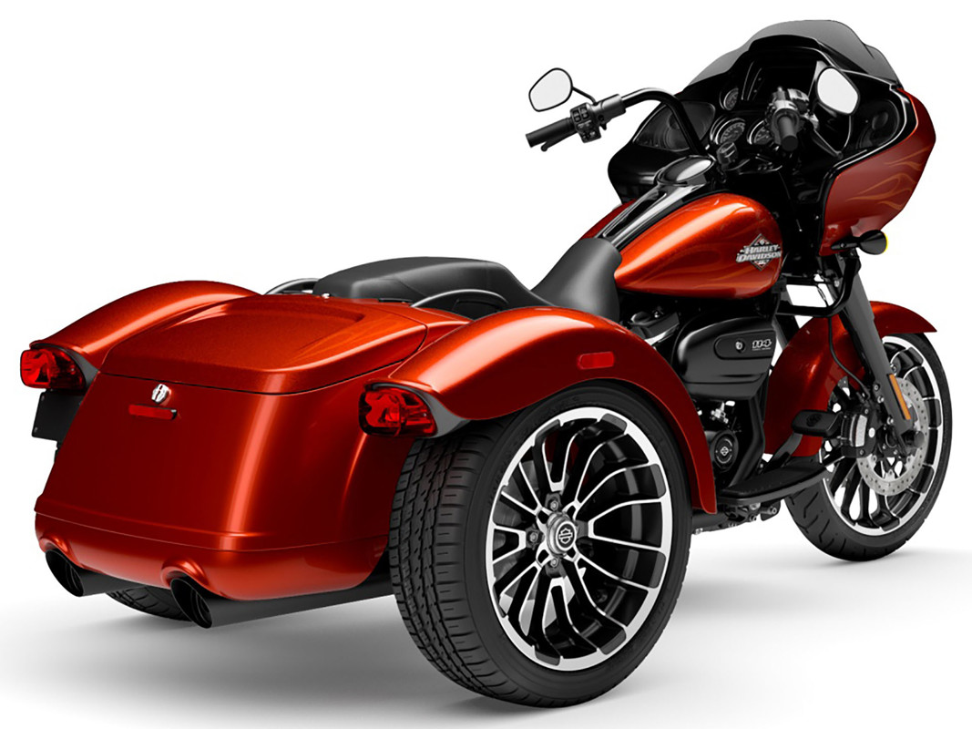 Road Glide® 3