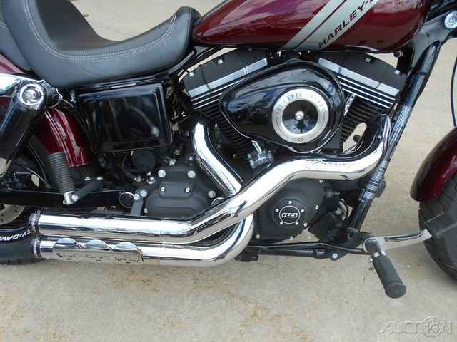 Dyna® Fat Bob®