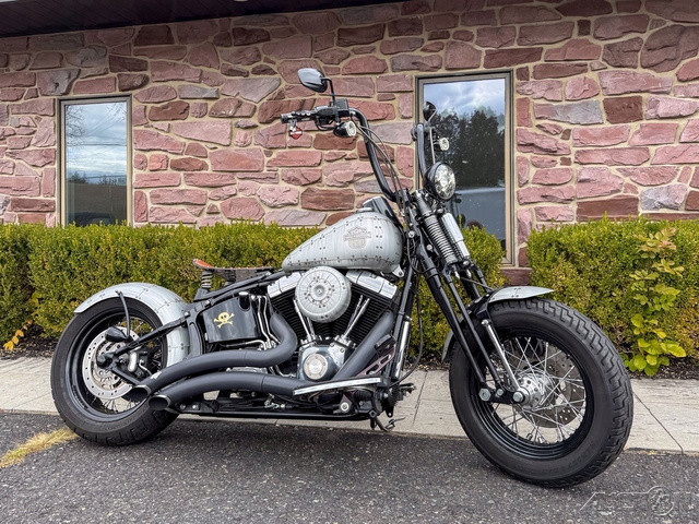 Softail® Cross Bones®