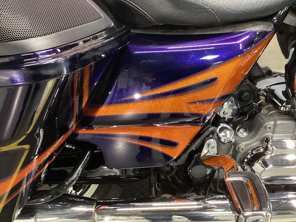 CVO® Street Glide®