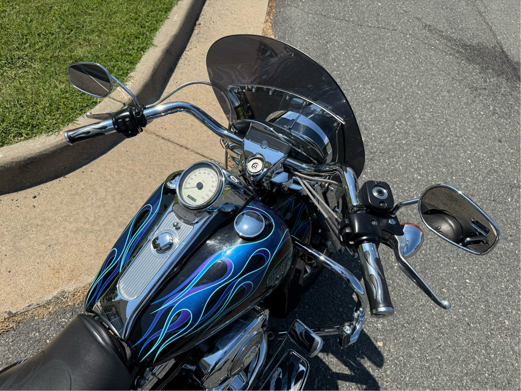 Road King® Custom