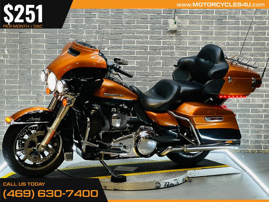 Electra Glide® Ultra® Limited