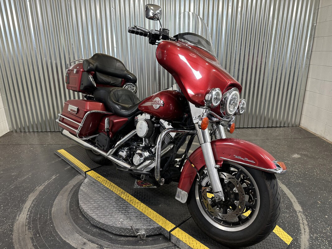 Electra Glide® Ultra Classic® 