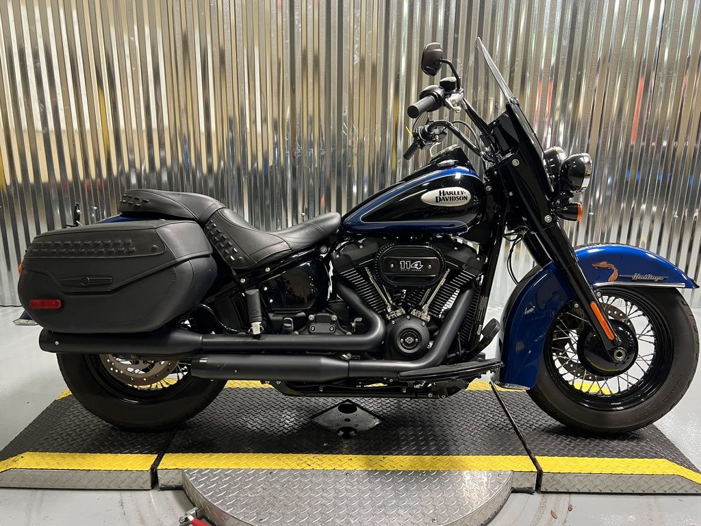 Heritage Classic 114