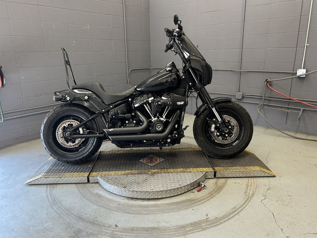Softail® Fat Bob® 114