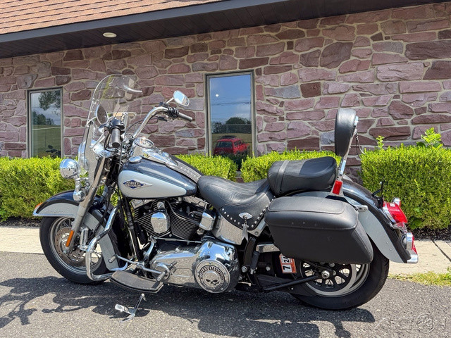 Heritage Softail® Classic