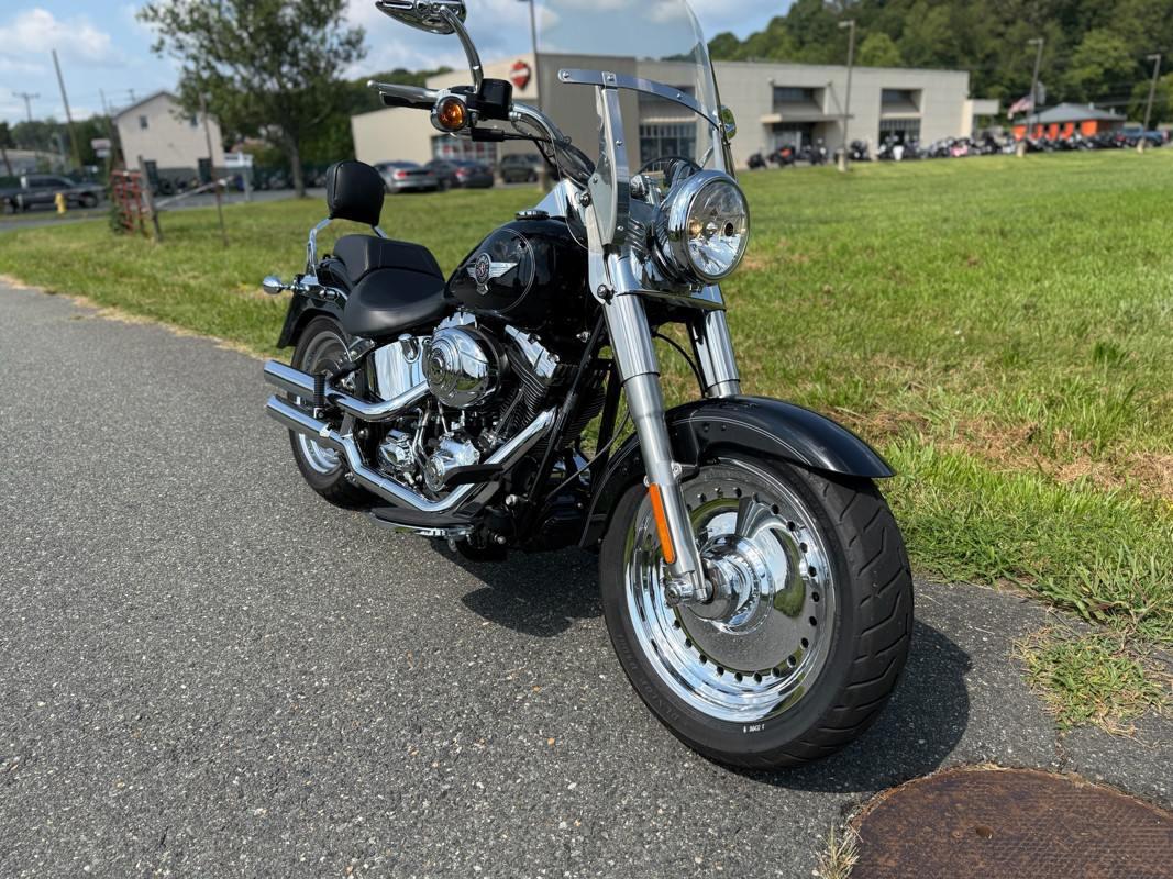 Softail® Fat Boy®