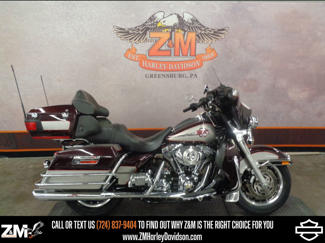 Ultra Classic® Electra Glide®