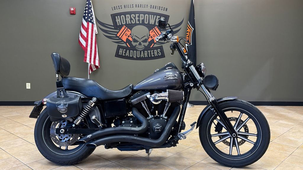 Dyna® Street Bob®