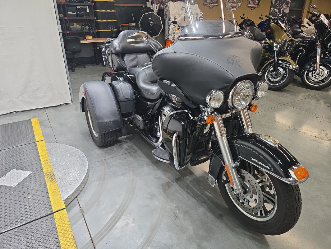 Tri Glide® Ultra Classic®