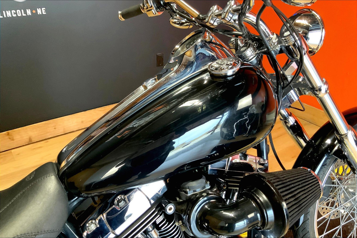 Softail® Deuce®