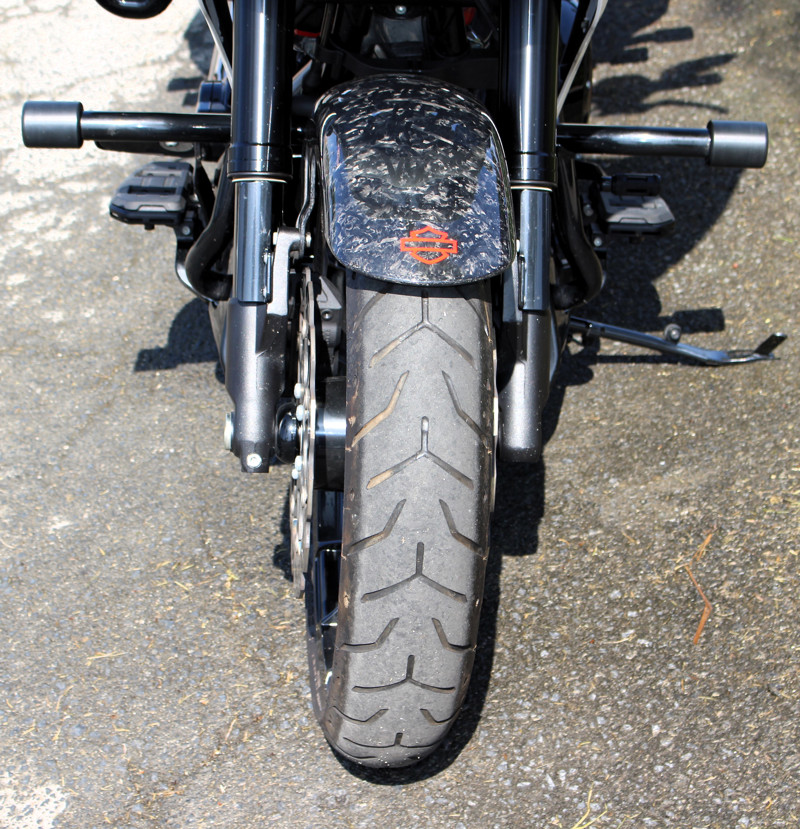 CVO® Road Glide® ST