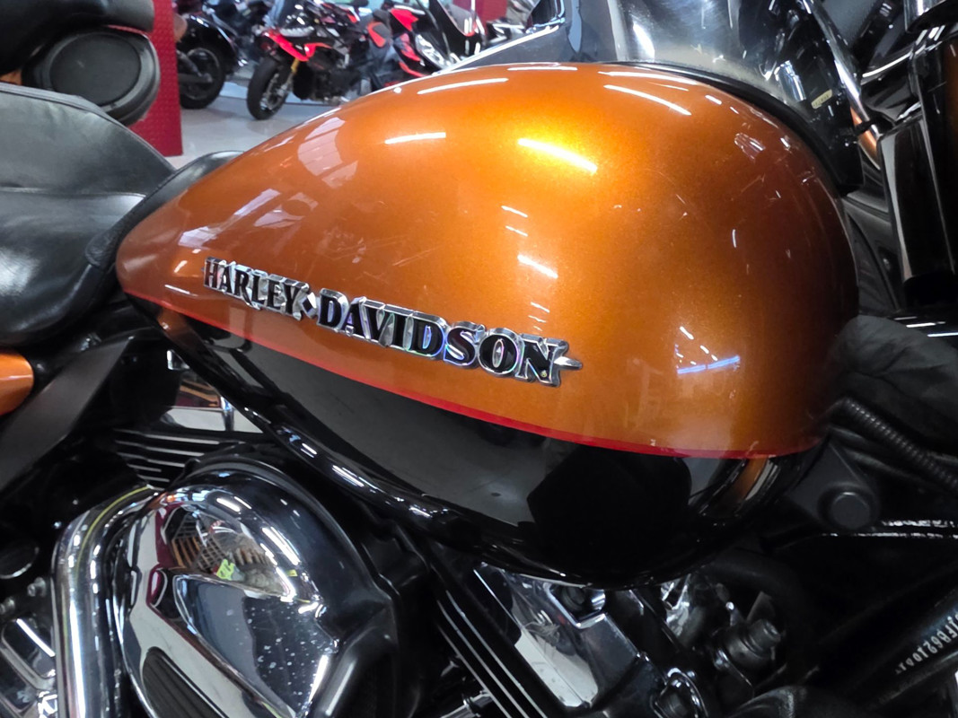 Electra Glide® Ultra Classic®
