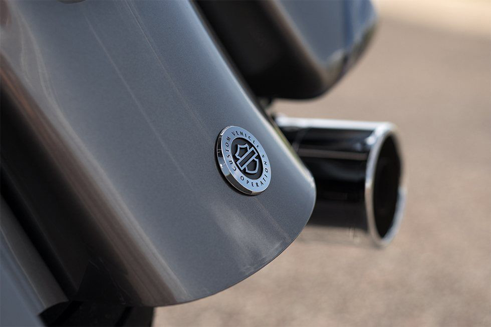 CVO® Limited
