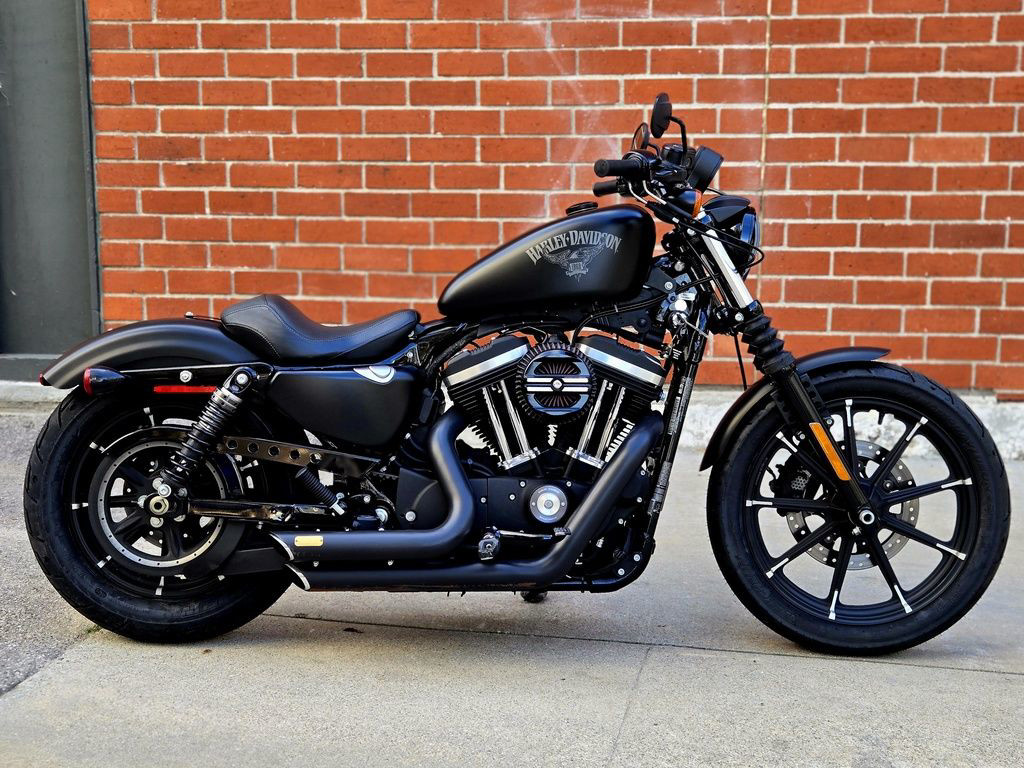 Sportster® Iron 883®